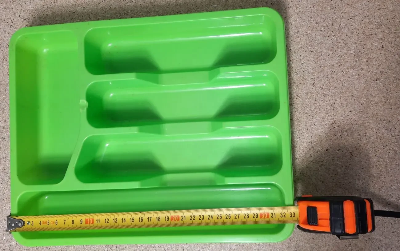 Лоток для столового принаддя.Лоток для столовых приборов 5