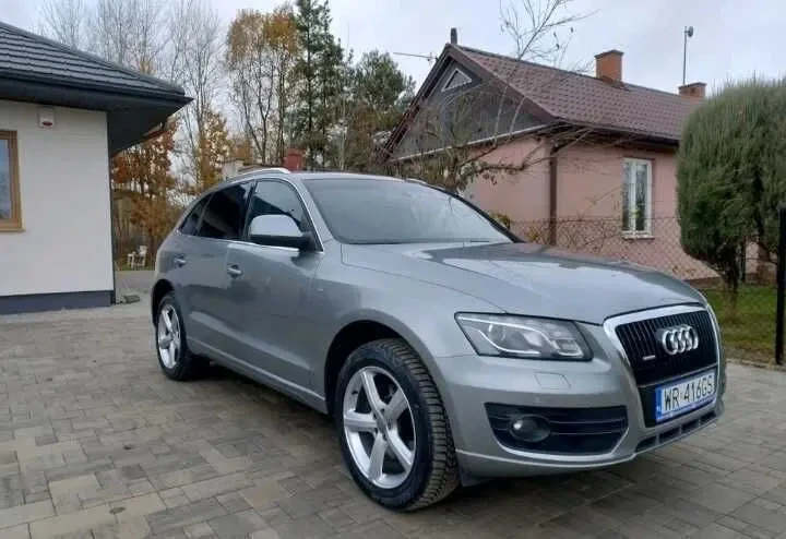 audi Q5 3.0 TDI Quattro 2