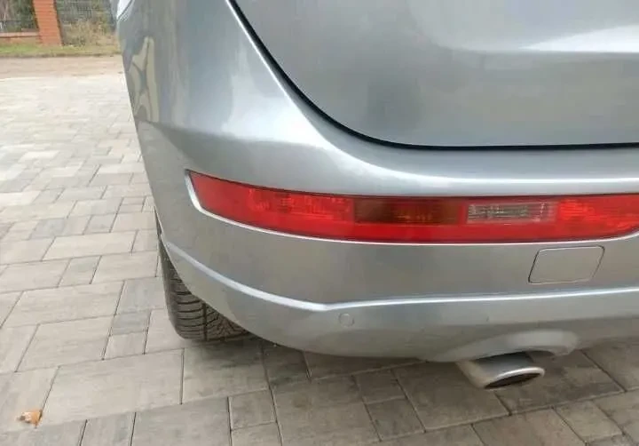 audi Q5 3.0 TDI Quattro 5