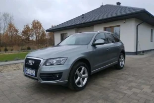 audi Q5 3.0 TDI Quattro