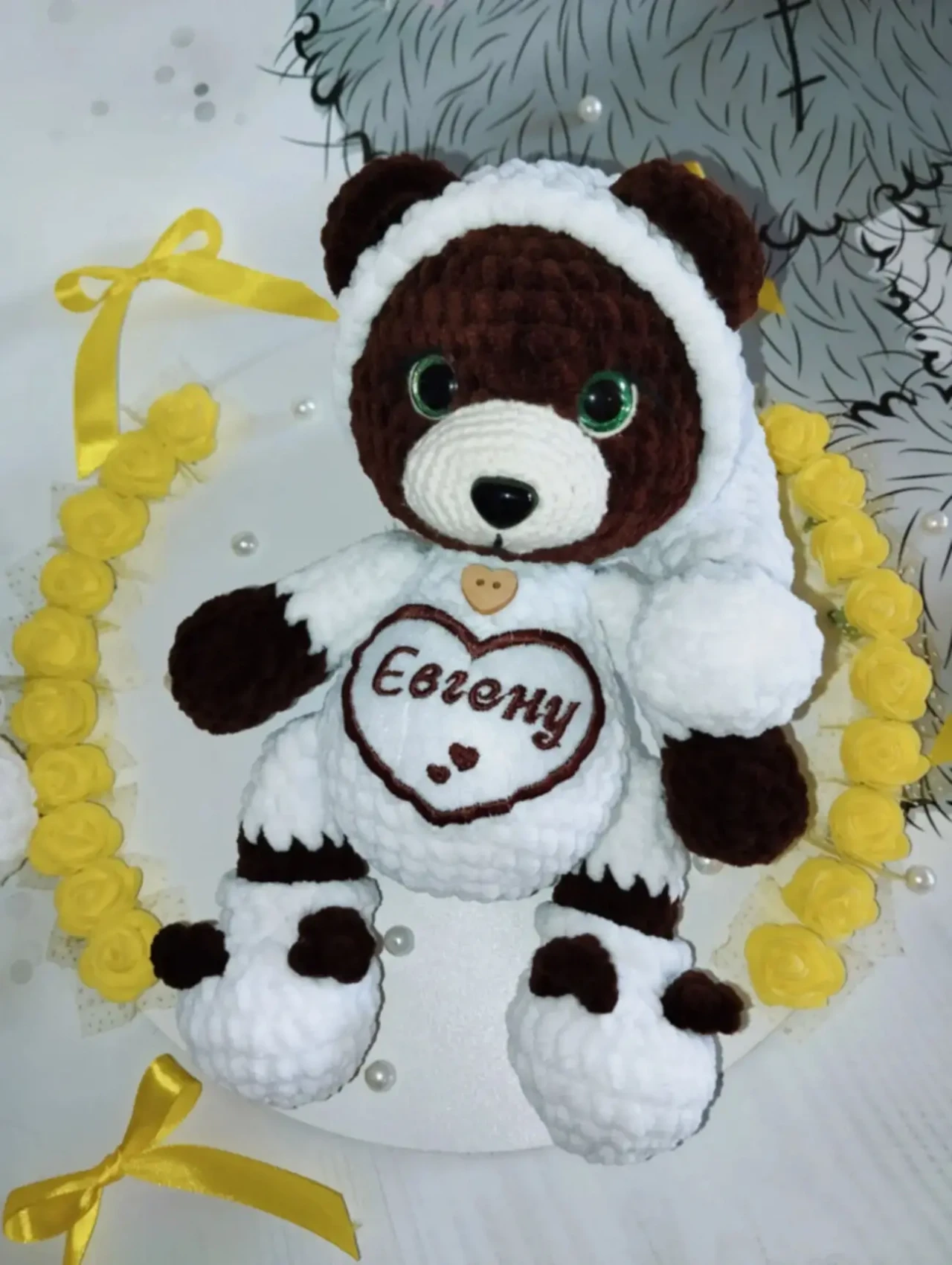 Плюшеві ведмедики 2