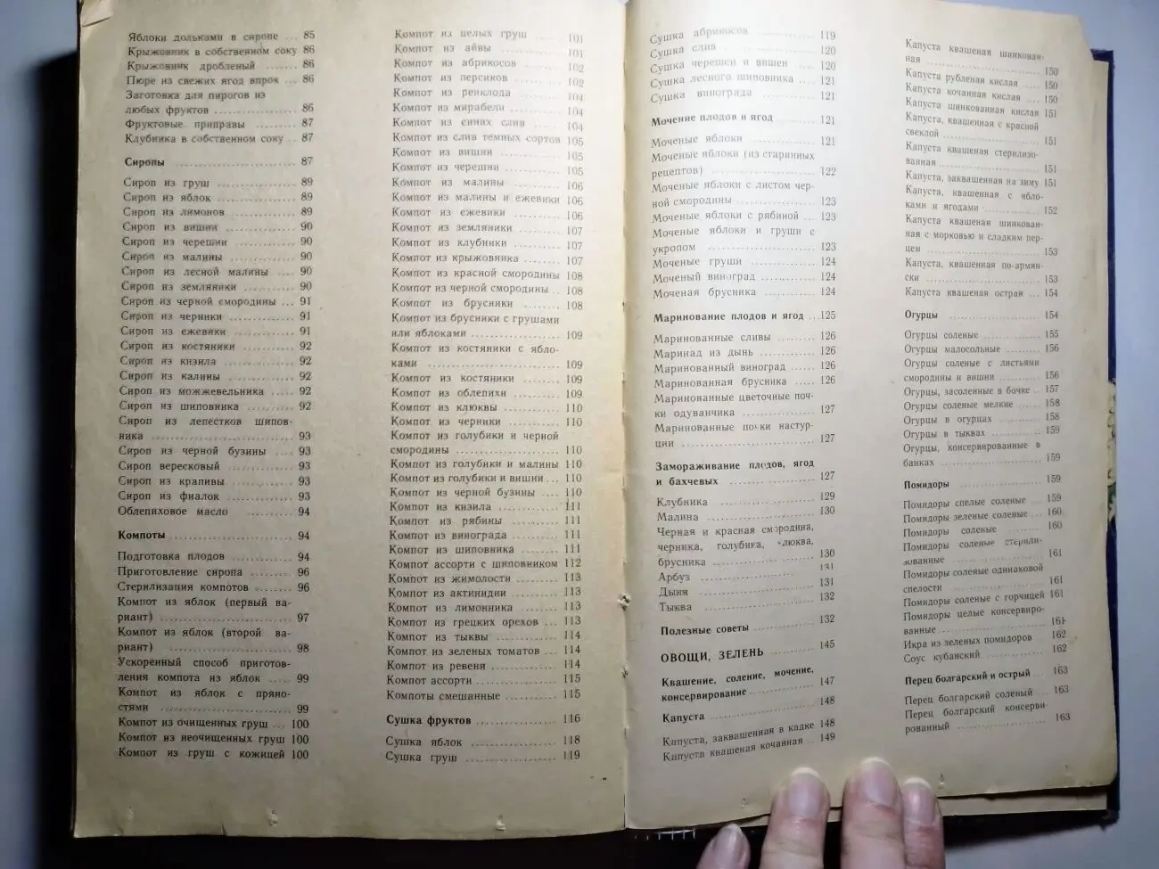 Книга домашние разносолы. рецепты приготовления еды, кулинария. торг 5