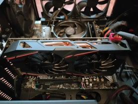 Ігровий ПК AMD Ryzen 5, 16GB RAM,  RX 580 8GB
