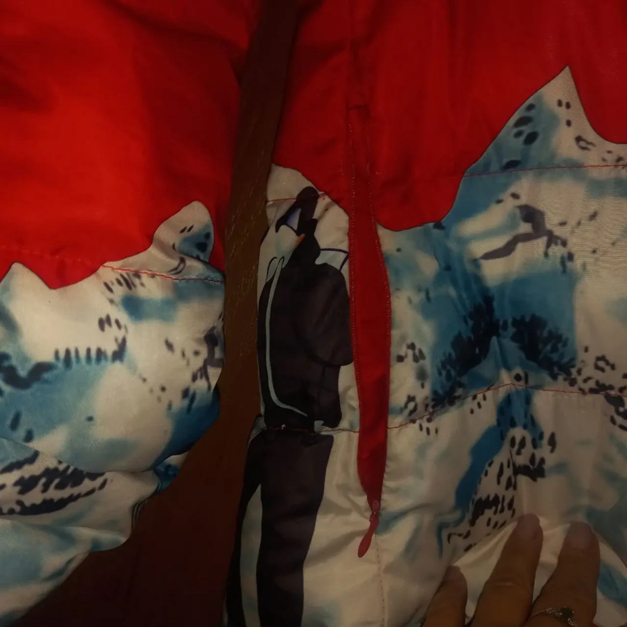 Куртка жіноча пуховик 6