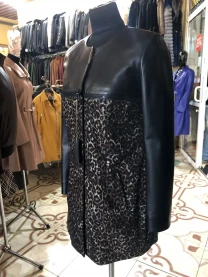 Френч,лео,шкіряний,Італія