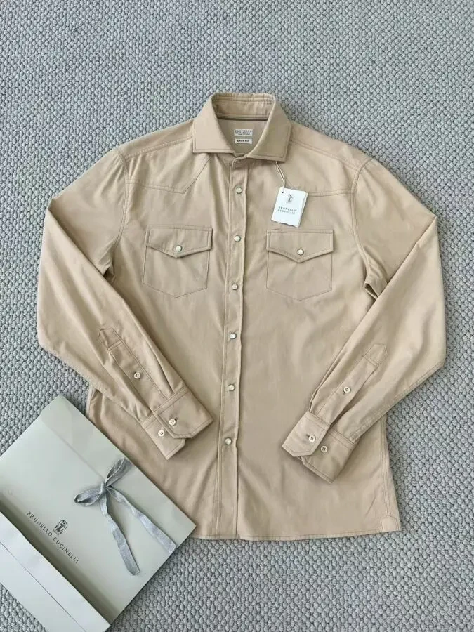 Сорочка Bc чоловіча м-3хл 4