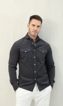 Сорочка Bc чоловіча м-3хл