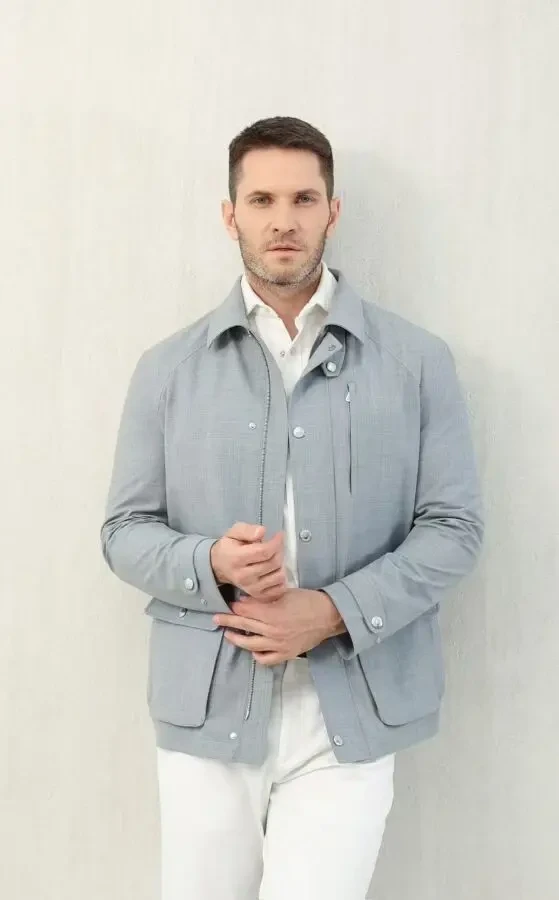 Чоловіча куртка Bc чоловіча м-3хл