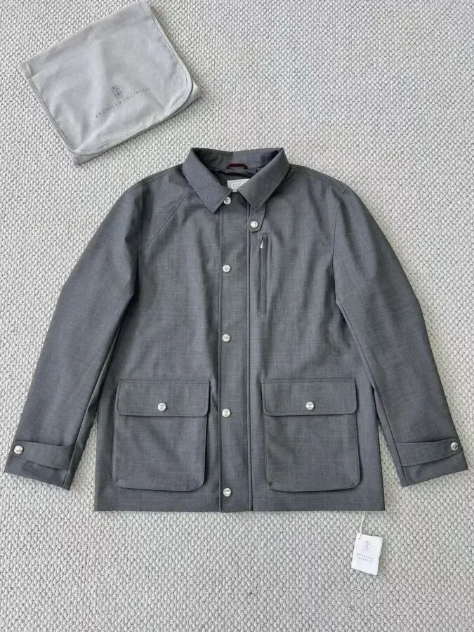 Чоловіча куртка Bc чоловіча м-3хл 4