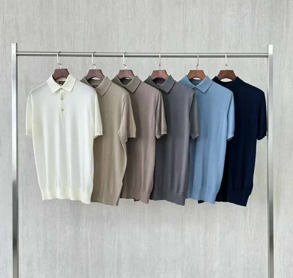 Теніска Loro Piana поло м-3хл 10