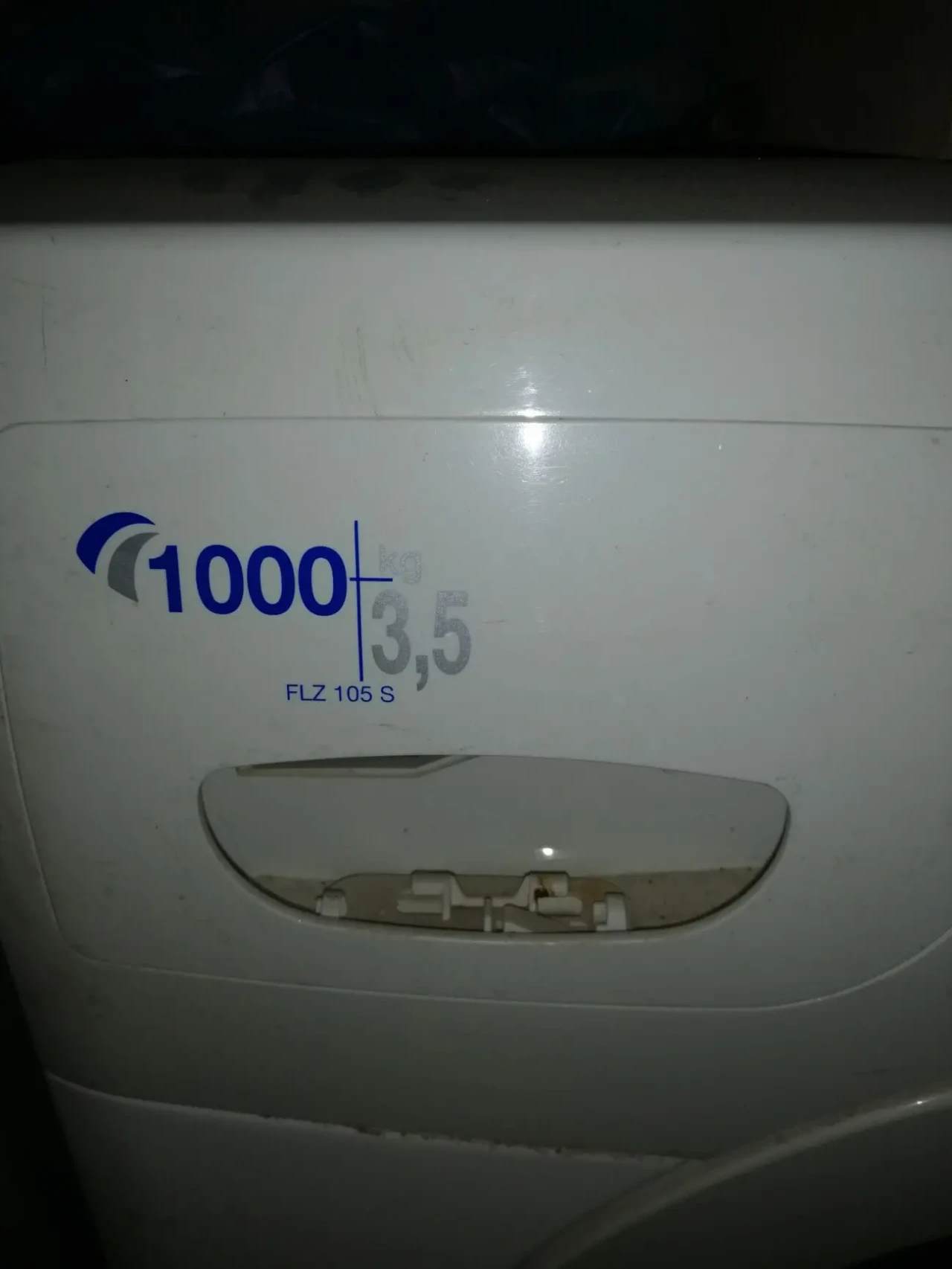 Пральна машина Ardo FLS 105 S - компактна модель, підлягає ремонту 3