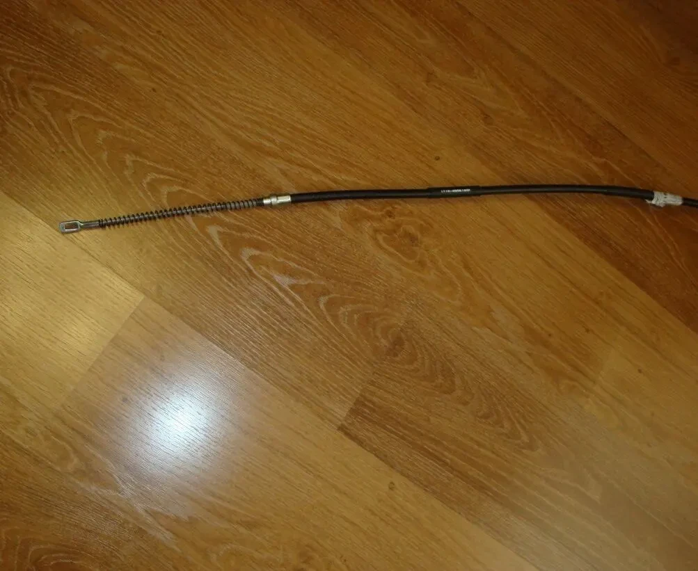 Трос ручника Ваз 1117, 1118, 1119 калина, приора ваз 2170