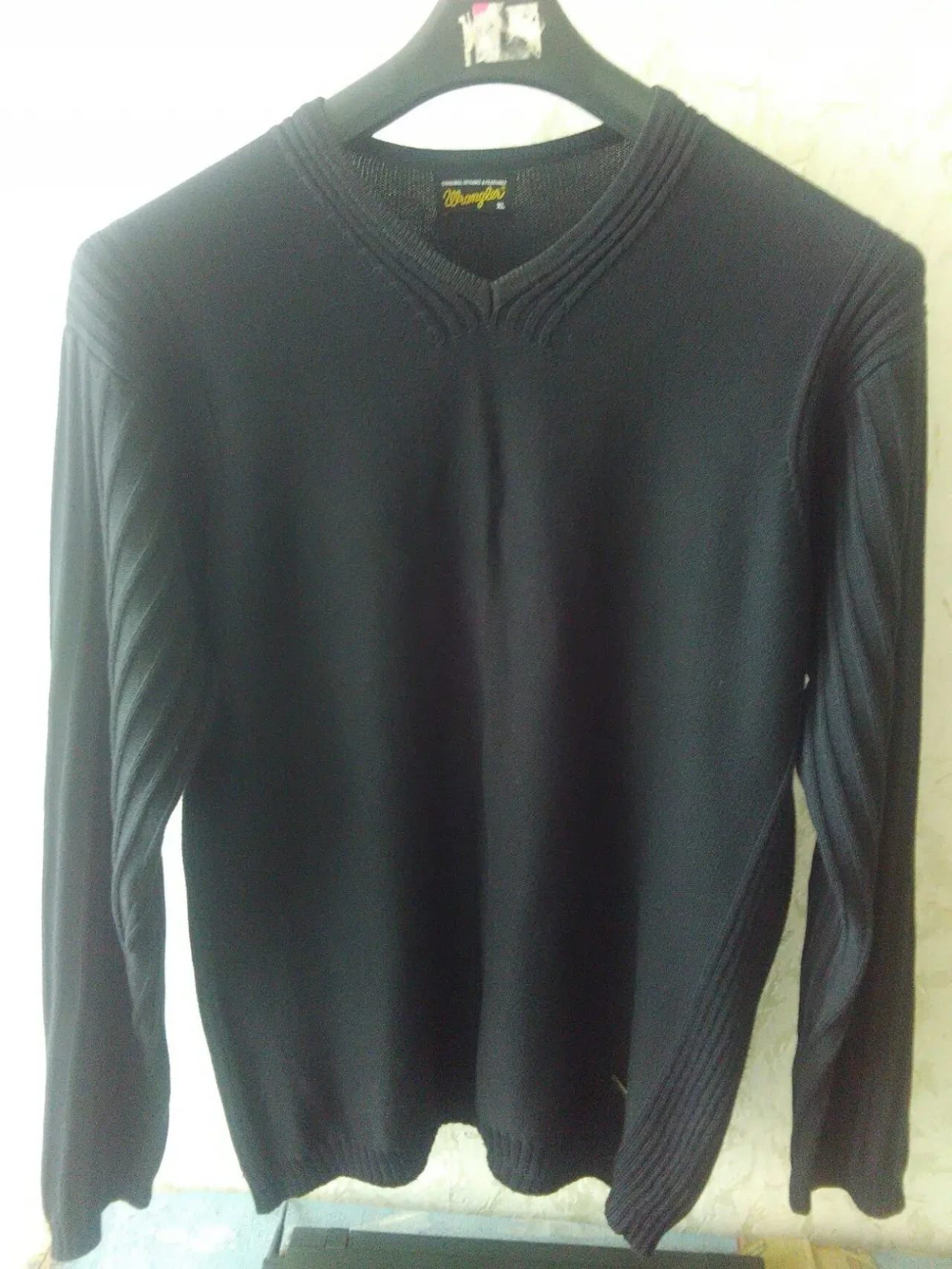 Мужская кофта Wrangler.