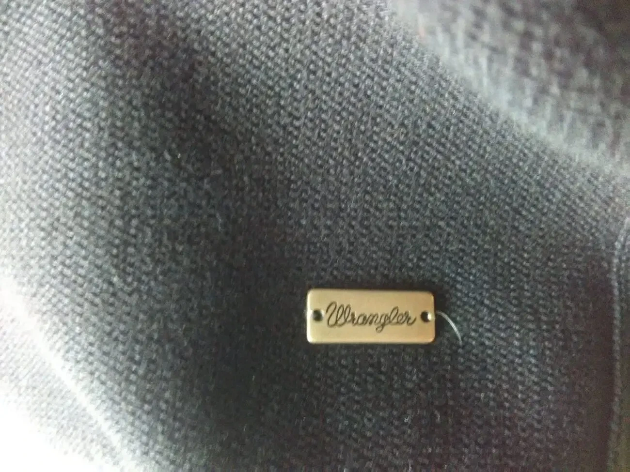 Мужская кофта Wrangler. 4