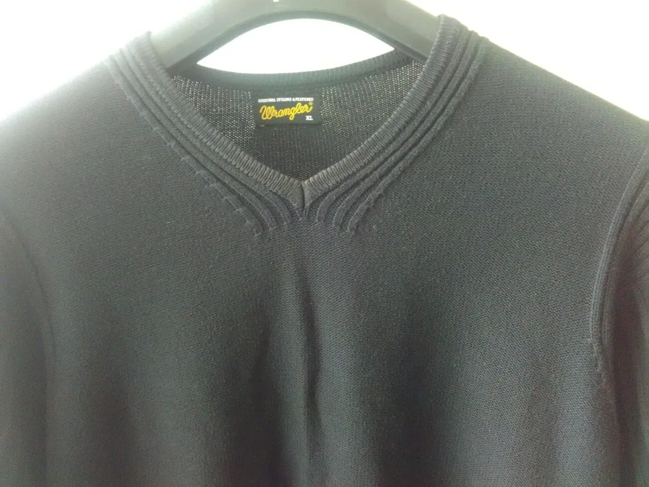 Мужская кофта Wrangler. 3