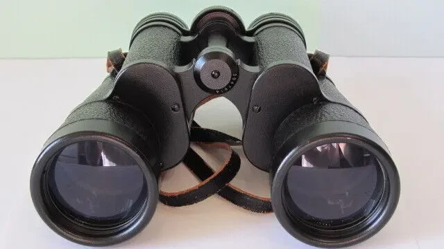 Бинокль Carl Zeiss PANORAMA BERLIN 10x50 WEITWINKEL Made in DDR.Новый 7