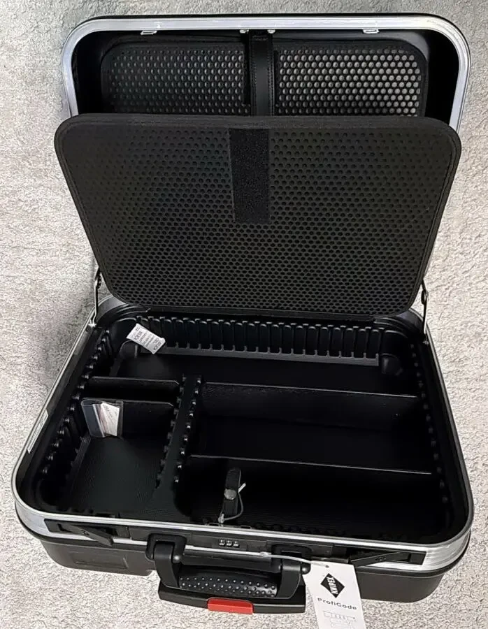 Чемодан для инструментов Knipex 00 21 06 LE Новая модель 3