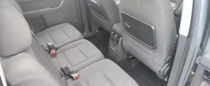 volkswagen touran 1.9 дизель 4