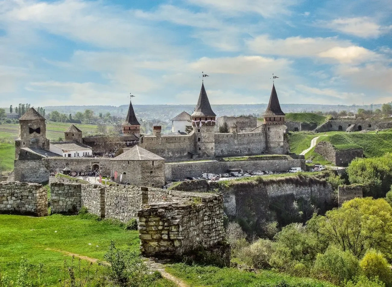Квартира подобово в центрі Камянець -Подільський. Власник. 9