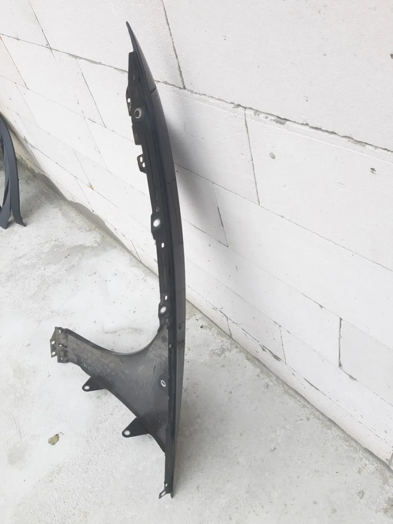 Audi A8 Крило переднє 4N0821106B 10