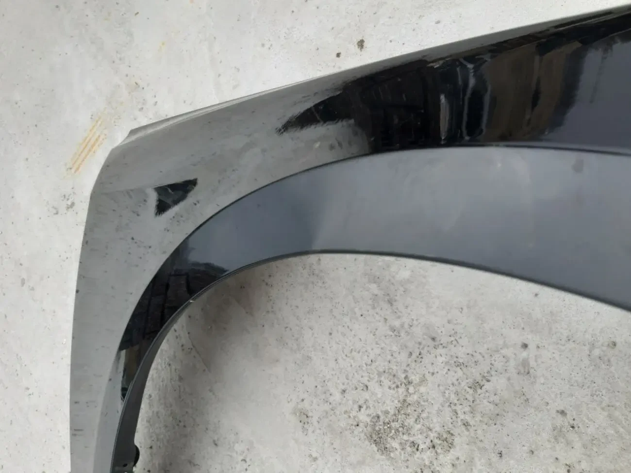 Audi A8 Крило переднє 4N0821106B 5