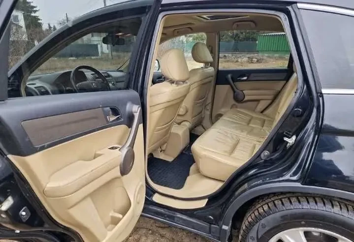 Honda CR-V 9