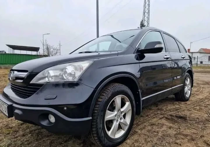 Honda CR-V 3