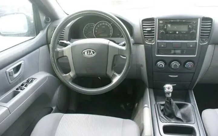 KIA Sorento для зсу 7