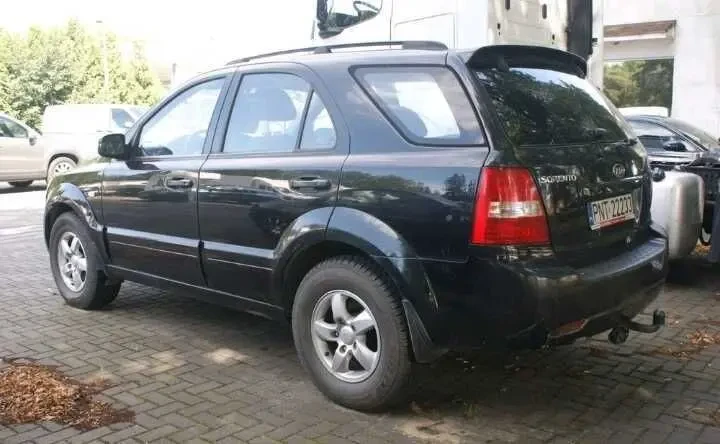KIA Sorento для зсу 3