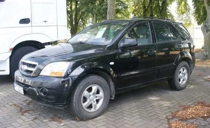 KIA Sorento для зсу 2
