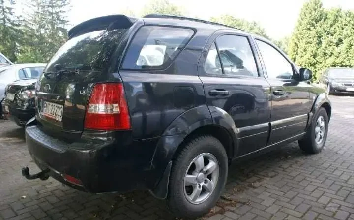 KIA Sorento для зсу 4