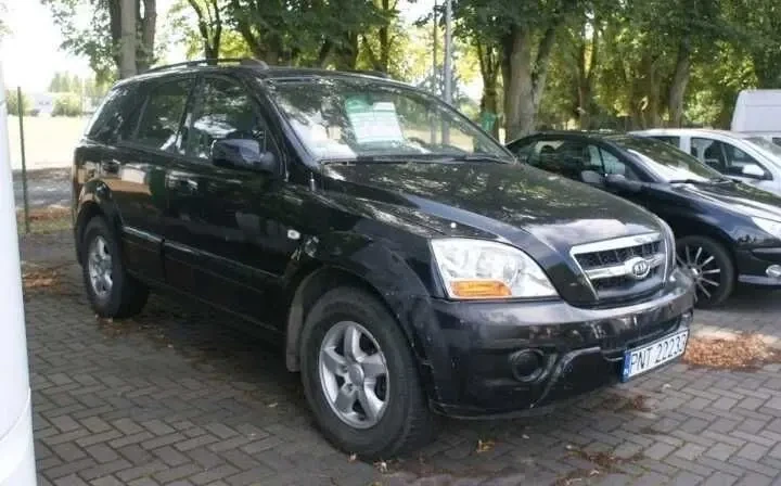 KIA Sorento для зсу