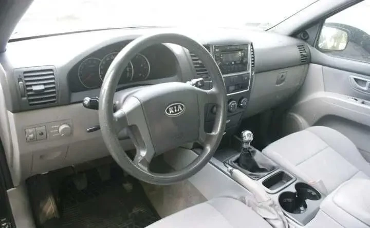KIA Sorento для зсу 6