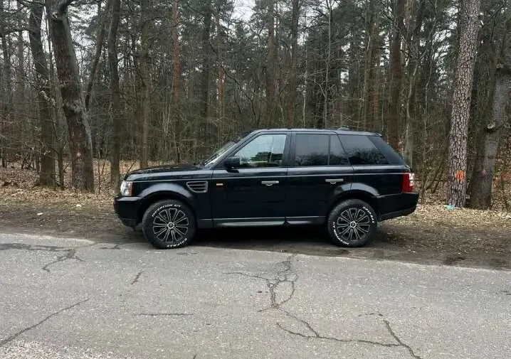 Land Rover Range Rover Sport 2