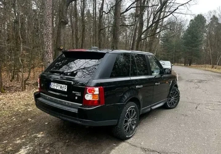 Land Rover Range Rover Sport 5