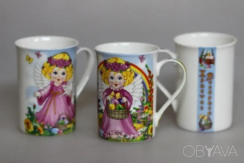 Кружка подарочная пасхальная 3