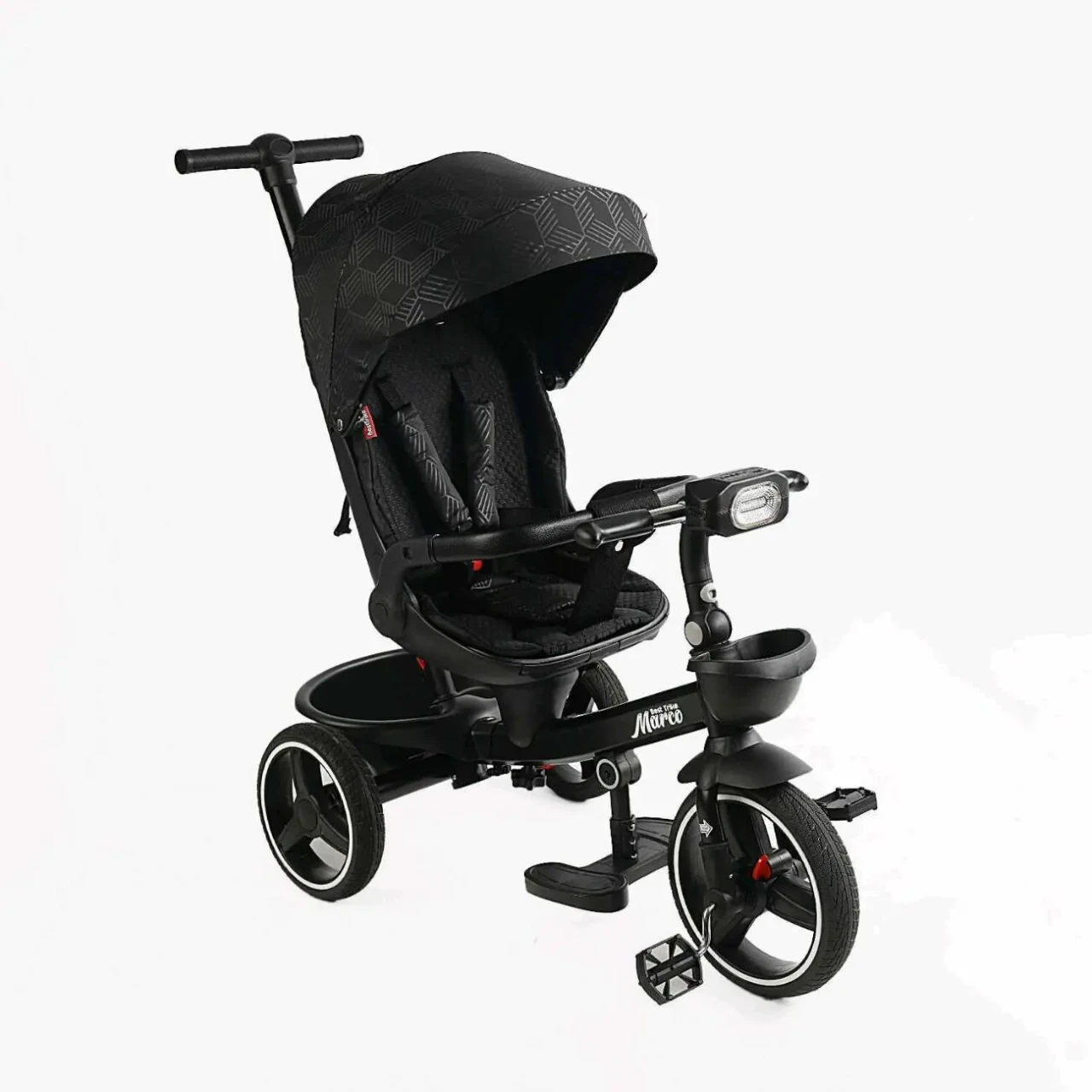 Велосипеди триколісні з поворотним сидінням 2