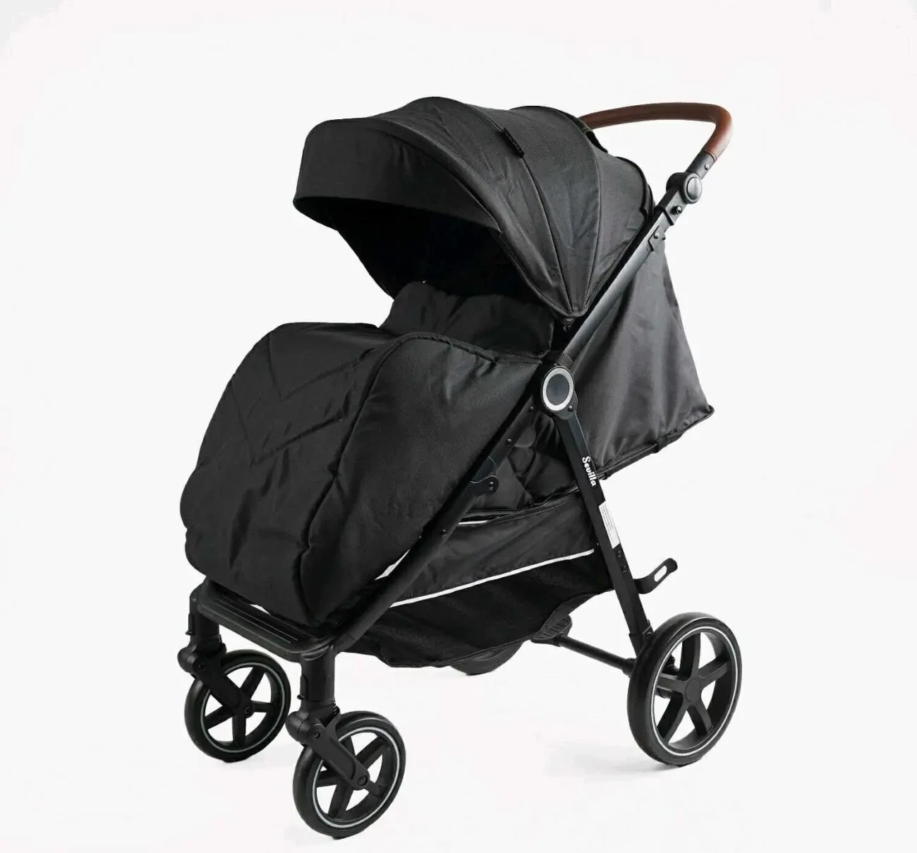 Коляска прогулянкова нова в коробці 2