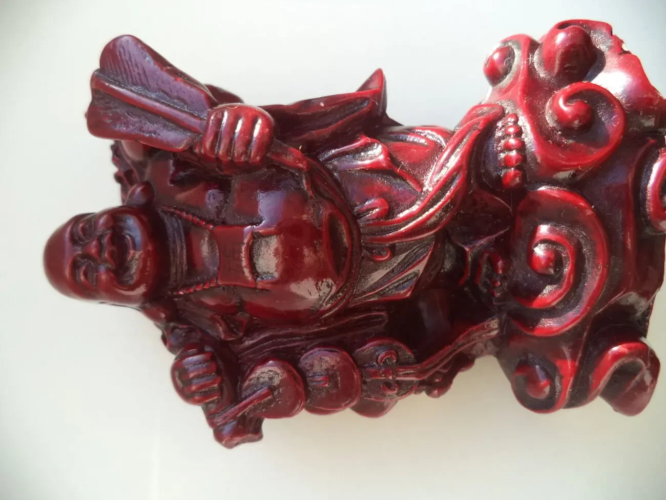 Статуэтка фигурка китайская Хотей