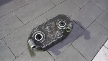 Радіатор охолодження акпп volkswagen теплообмінник volkswagen  0964090