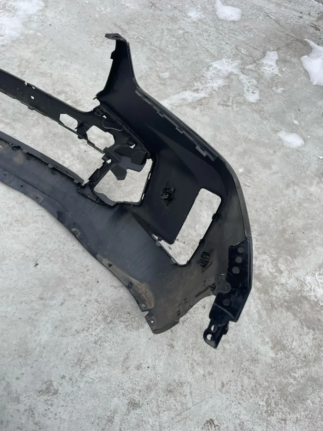 BMW M X5 G05 LCI Бампер передний 51115A45331 10