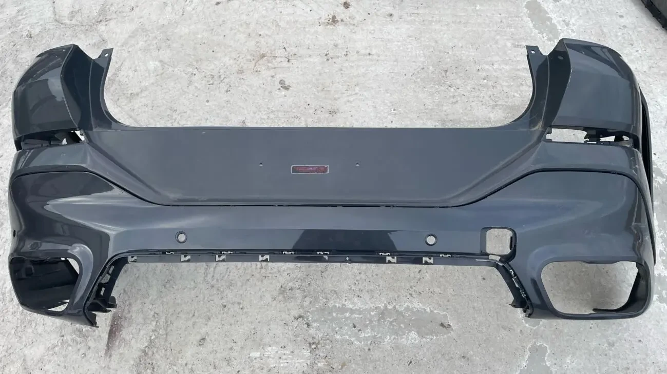 BMW X6 M G06 Бампер задний 51128099211 51125A50972 51128092246