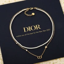 Кольє Dior