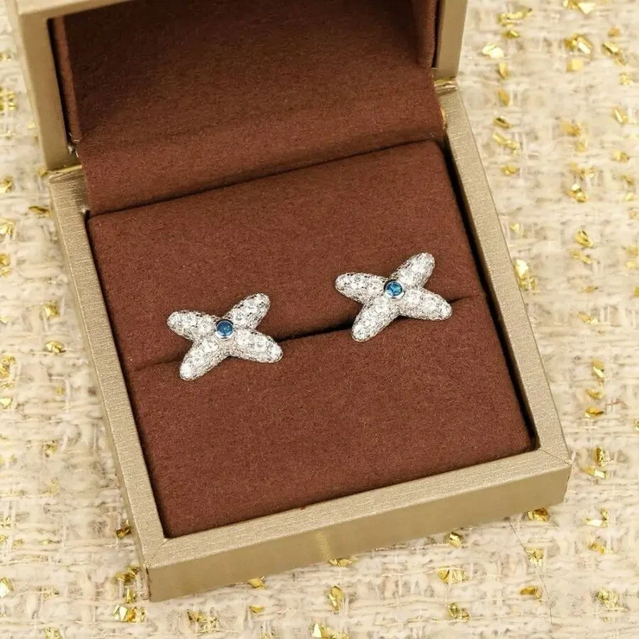 Сережки Chaumet