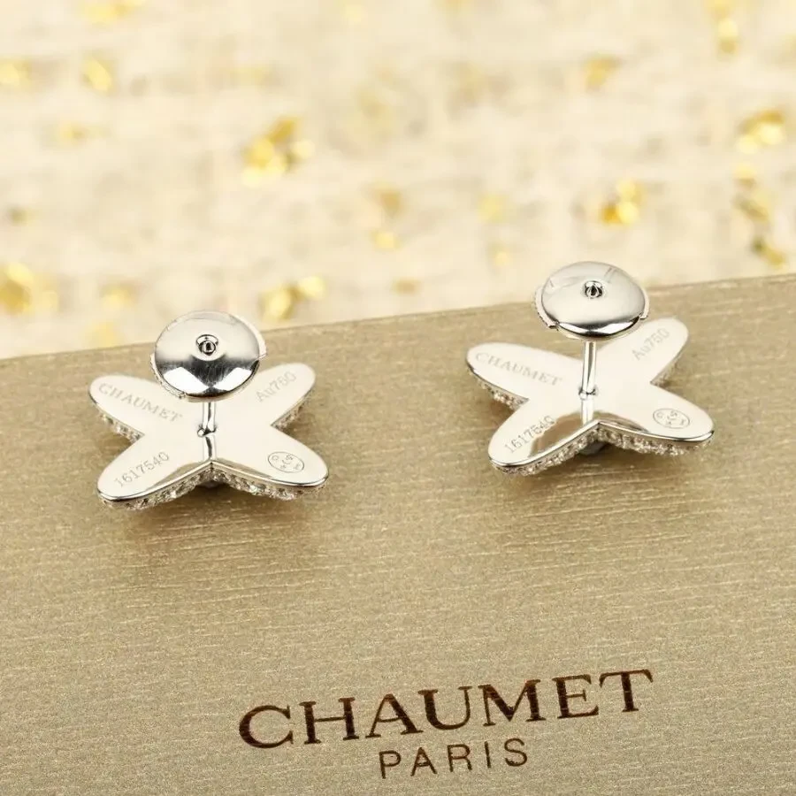Сережки Chaumet 2