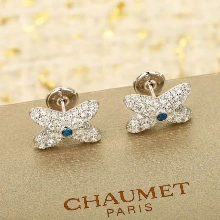 Сережки Chaumet 3