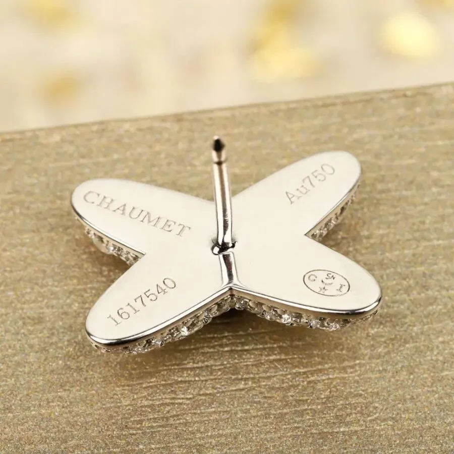 Сережки Chaumet 5