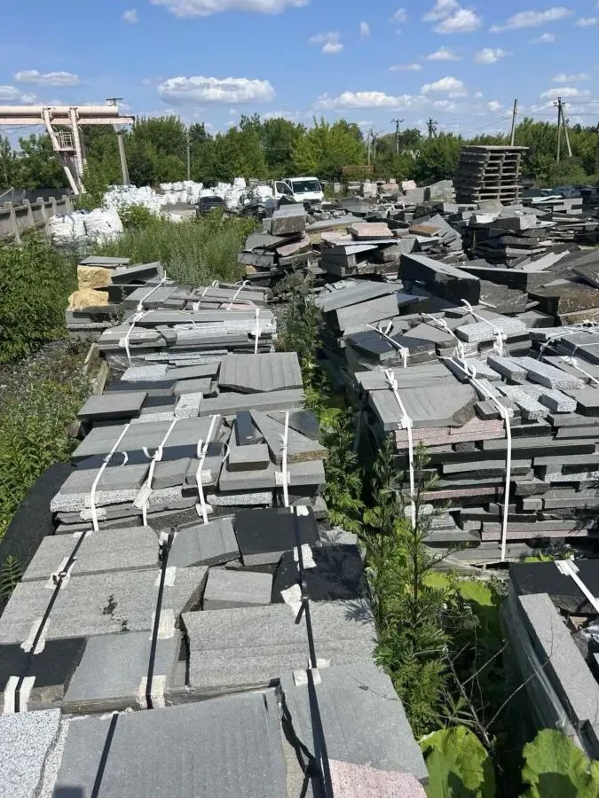 Гранітна брекчія, плитка, облицювання плиткою 10