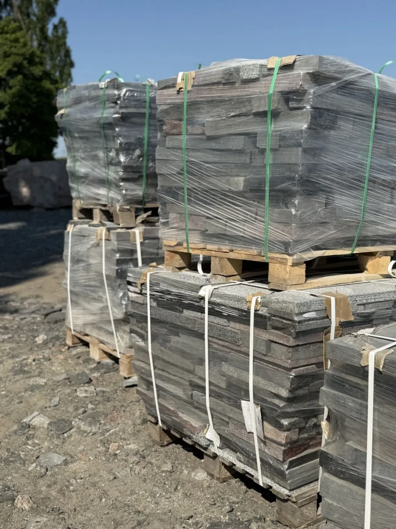 Гранітна брекчія, плитка, облицювання плиткою 3