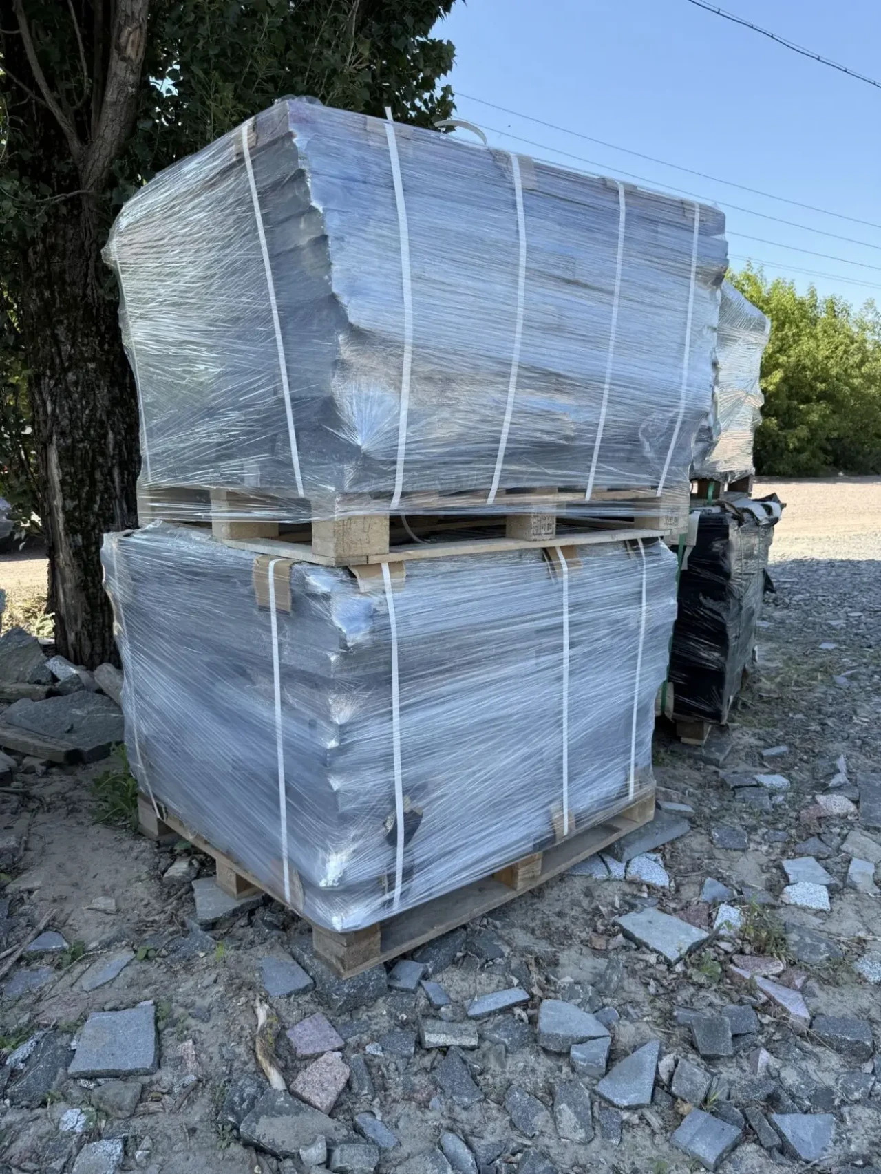 Гранітна брекчія, плитка, облицювання плиткою 8